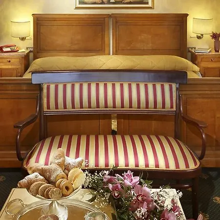 Grand Plaza & Maggiore 4* Montecatini-Terme