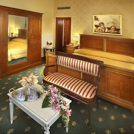 Grand Plaza & Maggiore 4* Montecatini Terme