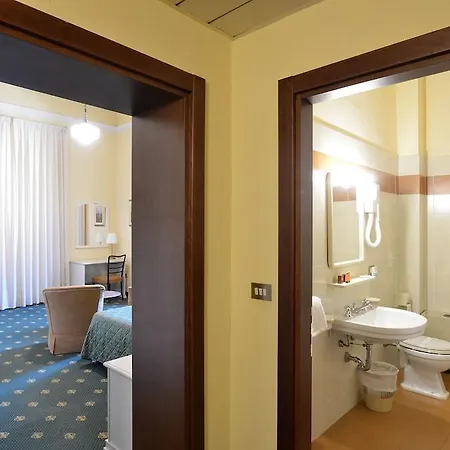 Grand Plaza & Maggiore Hotel Montecatini-Terme