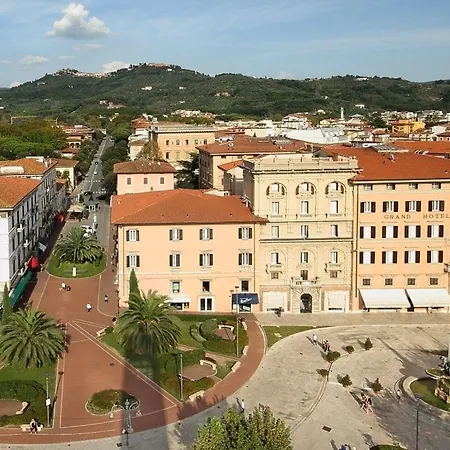 Hotel Grand Plaza & Maggiore Montecatini Terme