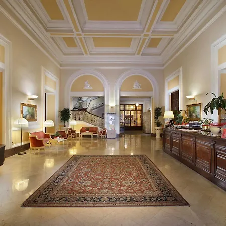Grand Plaza & Maggiore 4* Montecatini-Terme