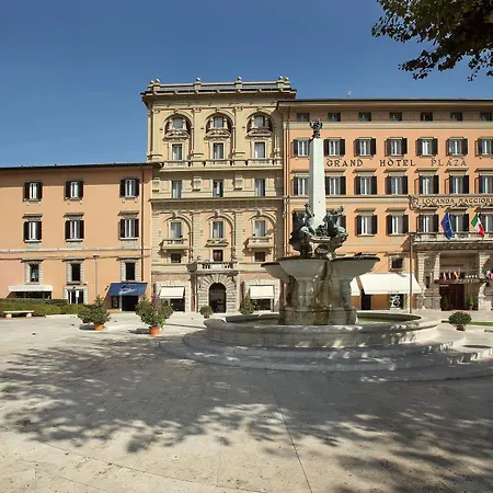 Hotel Grand Plaza & Maggiore Montecatini-Terme