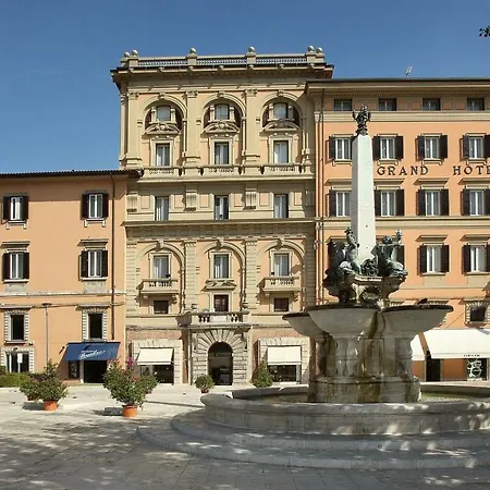 Grand Plaza & Maggiore Montecatini Terme