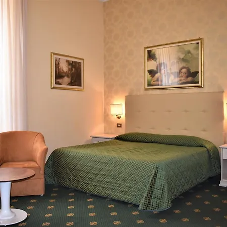 Grand Plaza & Maggiore Otel Montecatini Terme