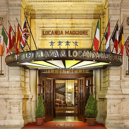 Otel Grand Plaza & Maggiore