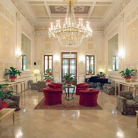 Grand Plaza & Maggiore Otel Montecatini Terme
