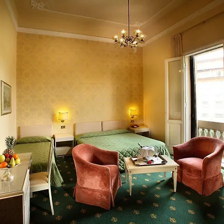 Grand Plaza & Maggiore 4* Montecatini Terme