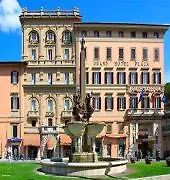 Otel Grand Plaza & Maggiore Montecatini Terme